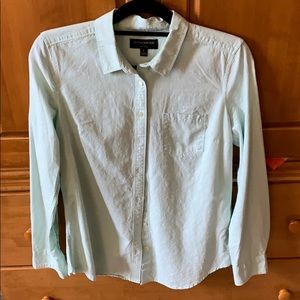 EUC Banana Republic 100% Cotton Shirt